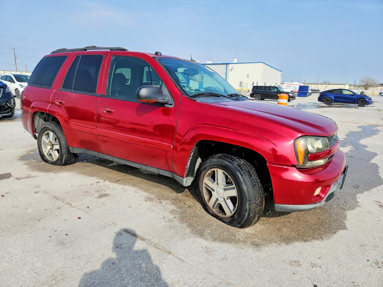 Chevrolet Trailblaze Ls