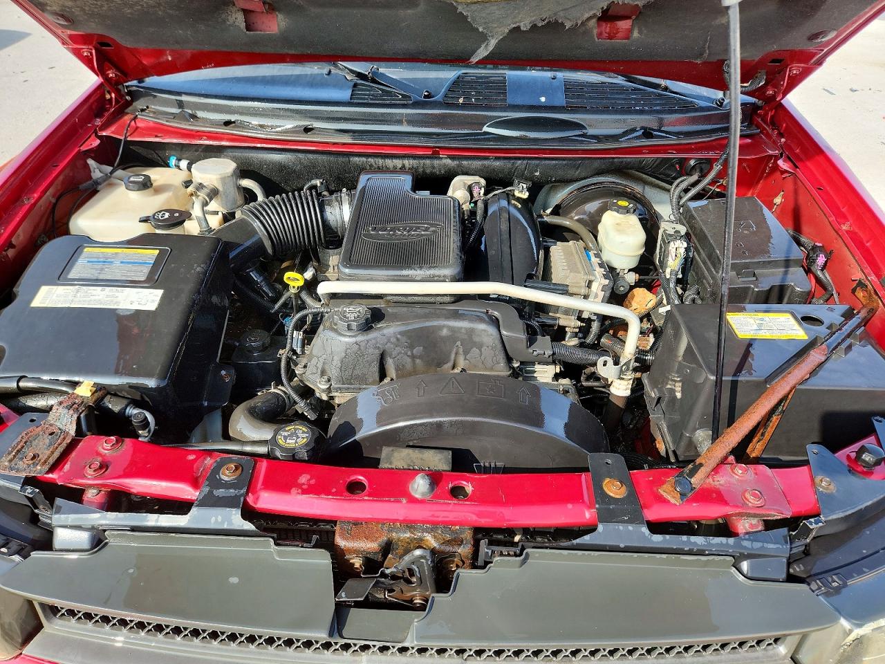 Chevrolet Trailblaze Ls