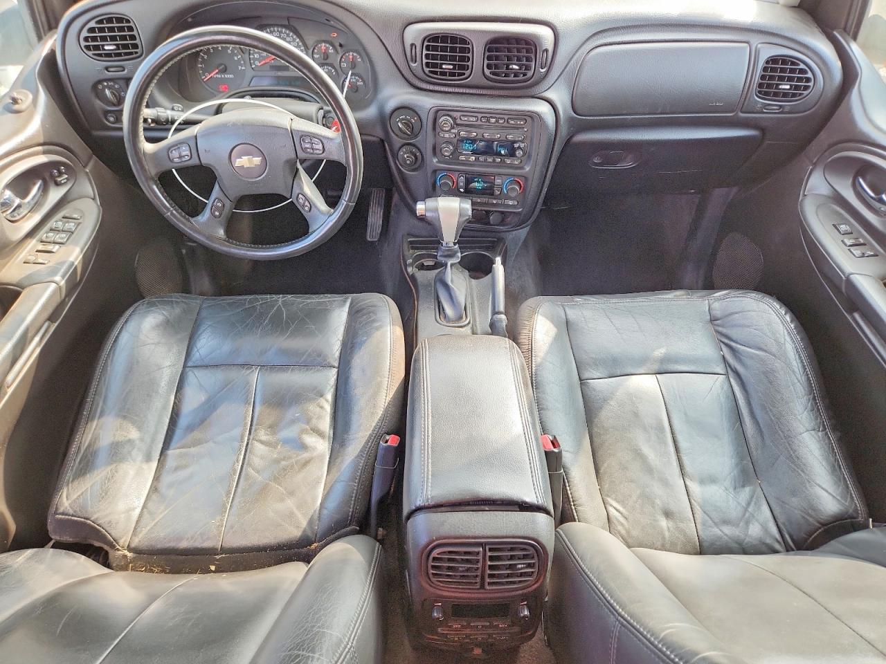 Chevrolet Trailblaze Ls