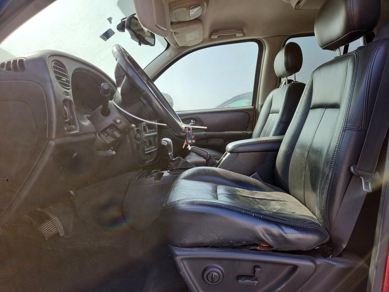 Chevrolet Trailblaze Ls