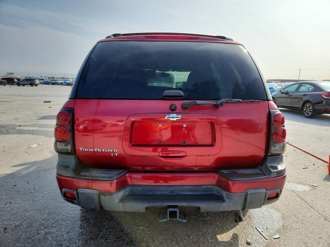 Chevrolet Trailblaze Ls
