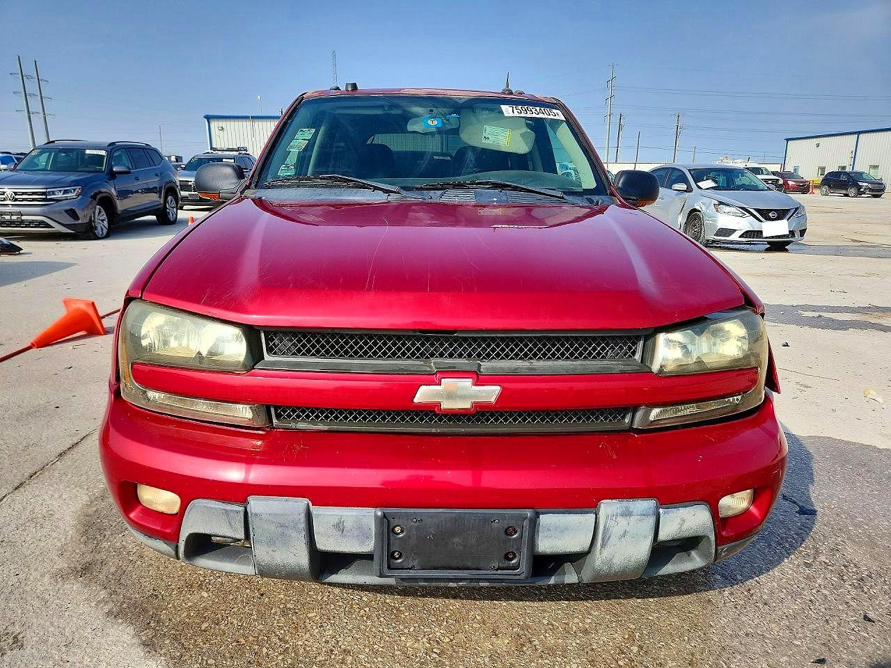 Chevrolet Trailblaze Ls