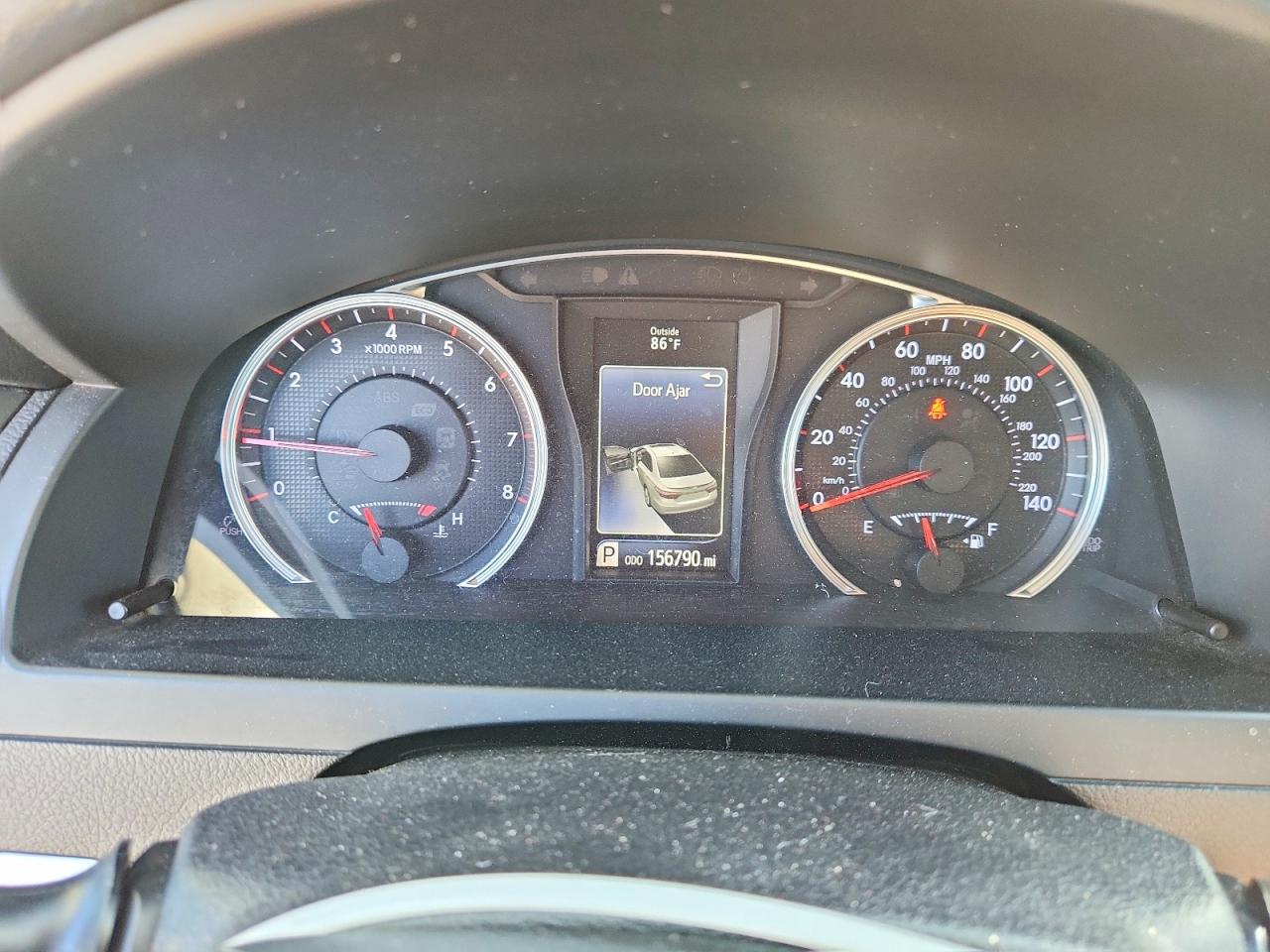 Toyota Camry Se