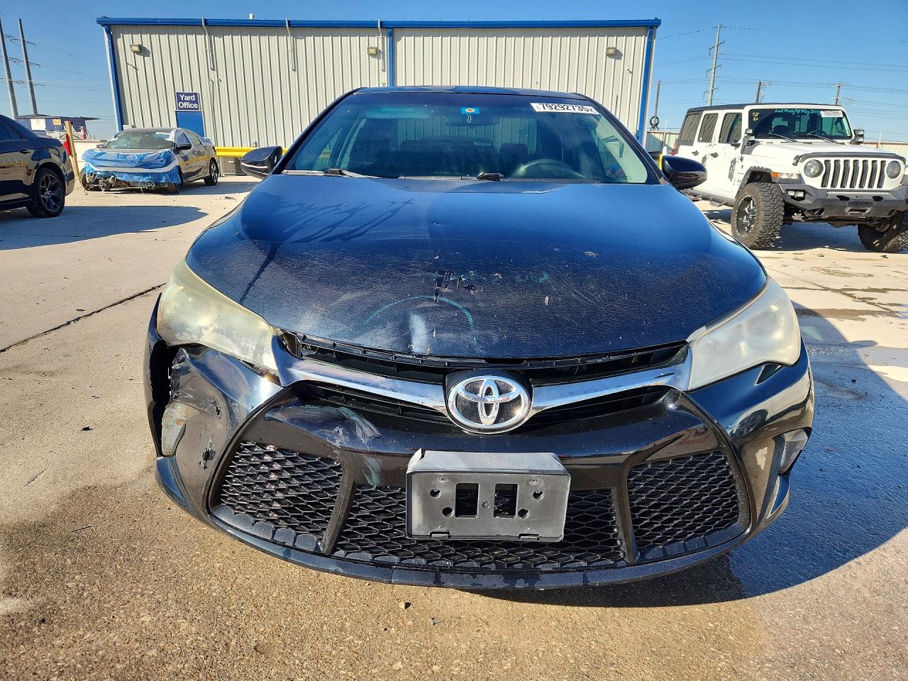 Toyota Camry Se