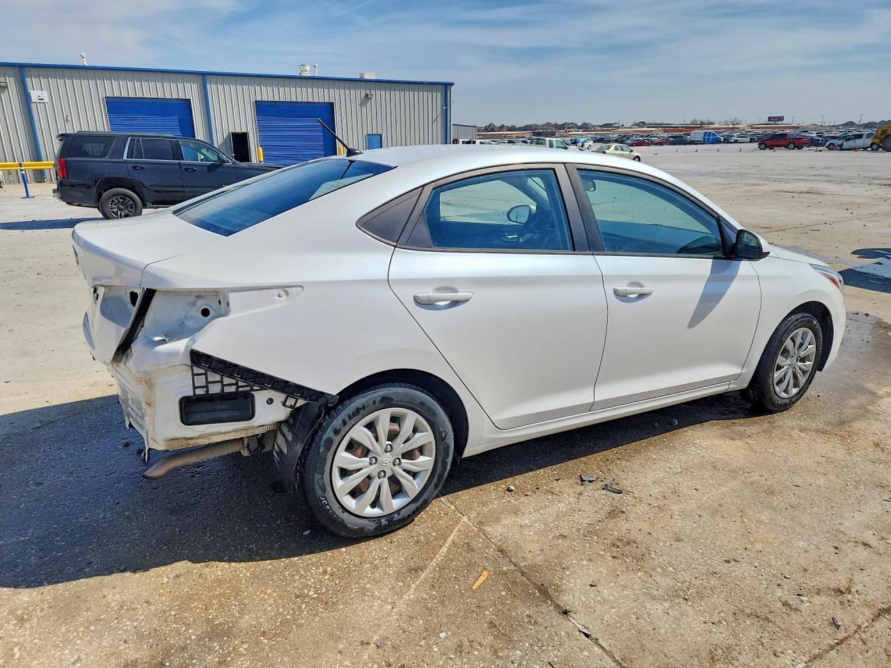Hyundai ACCENT Se