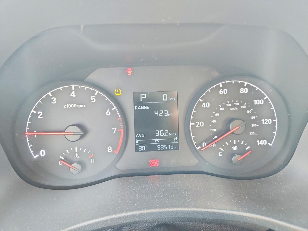 Hyundai ACCENT Se