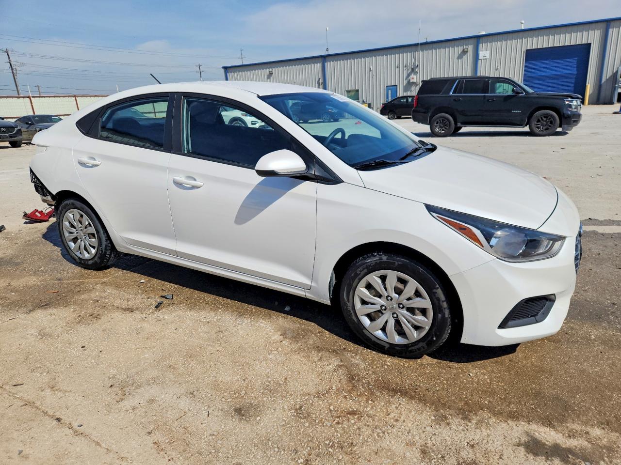 Hyundai ACCENT Se