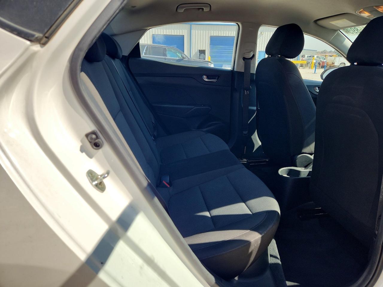 Hyundai ACCENT Se