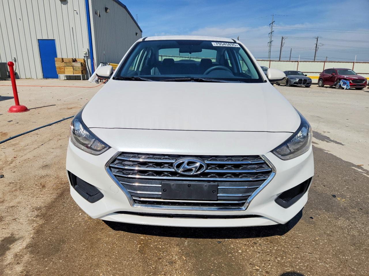 Hyundai ACCENT Se