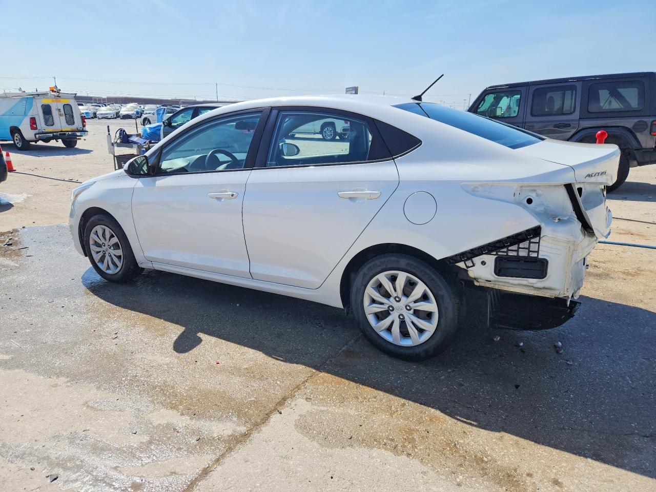 Hyundai ACCENT Se