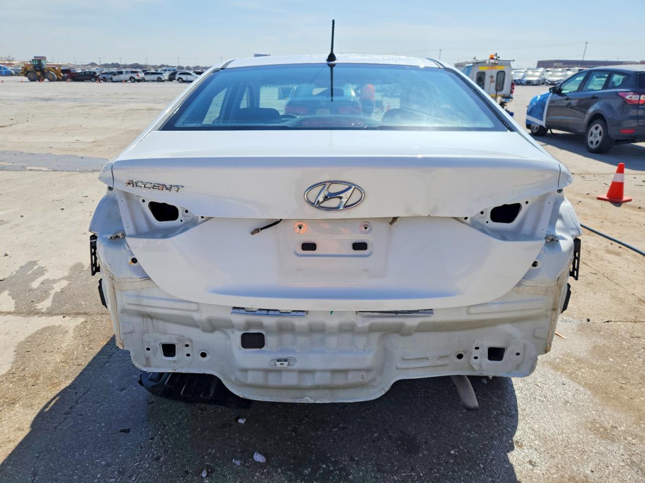 Hyundai ACCENT Se