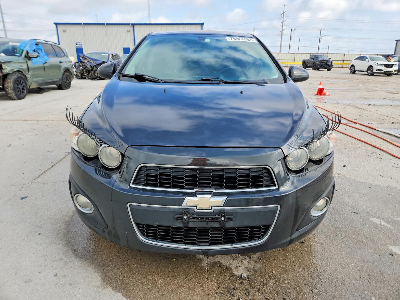 Chevrolet Sonic Ltz