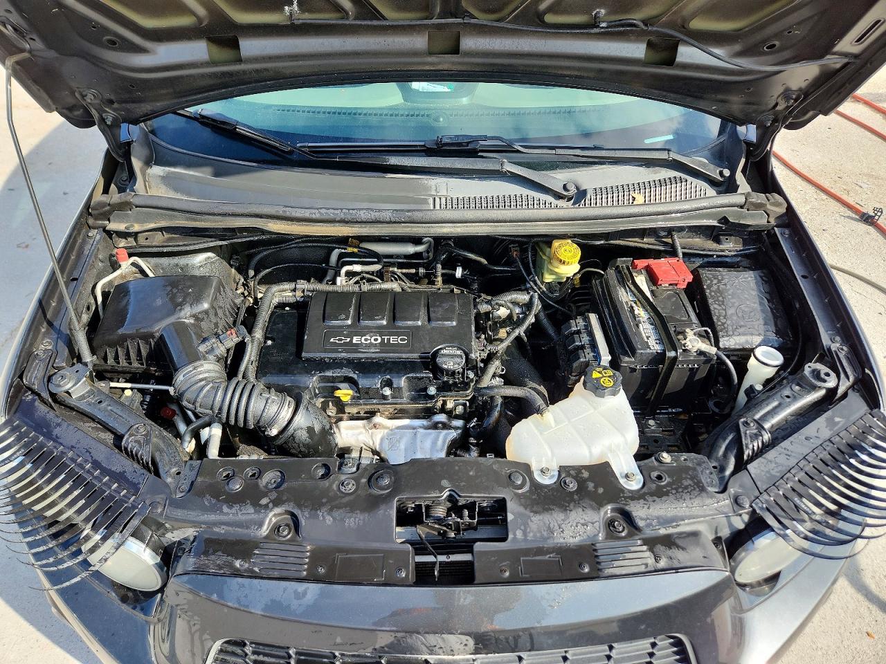 Chevrolet Sonic Ltz