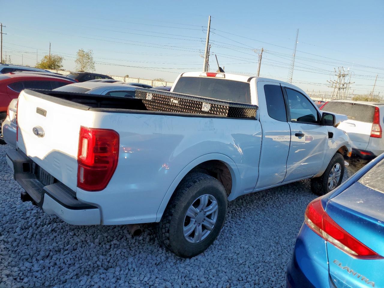 Ford Ranger Xl