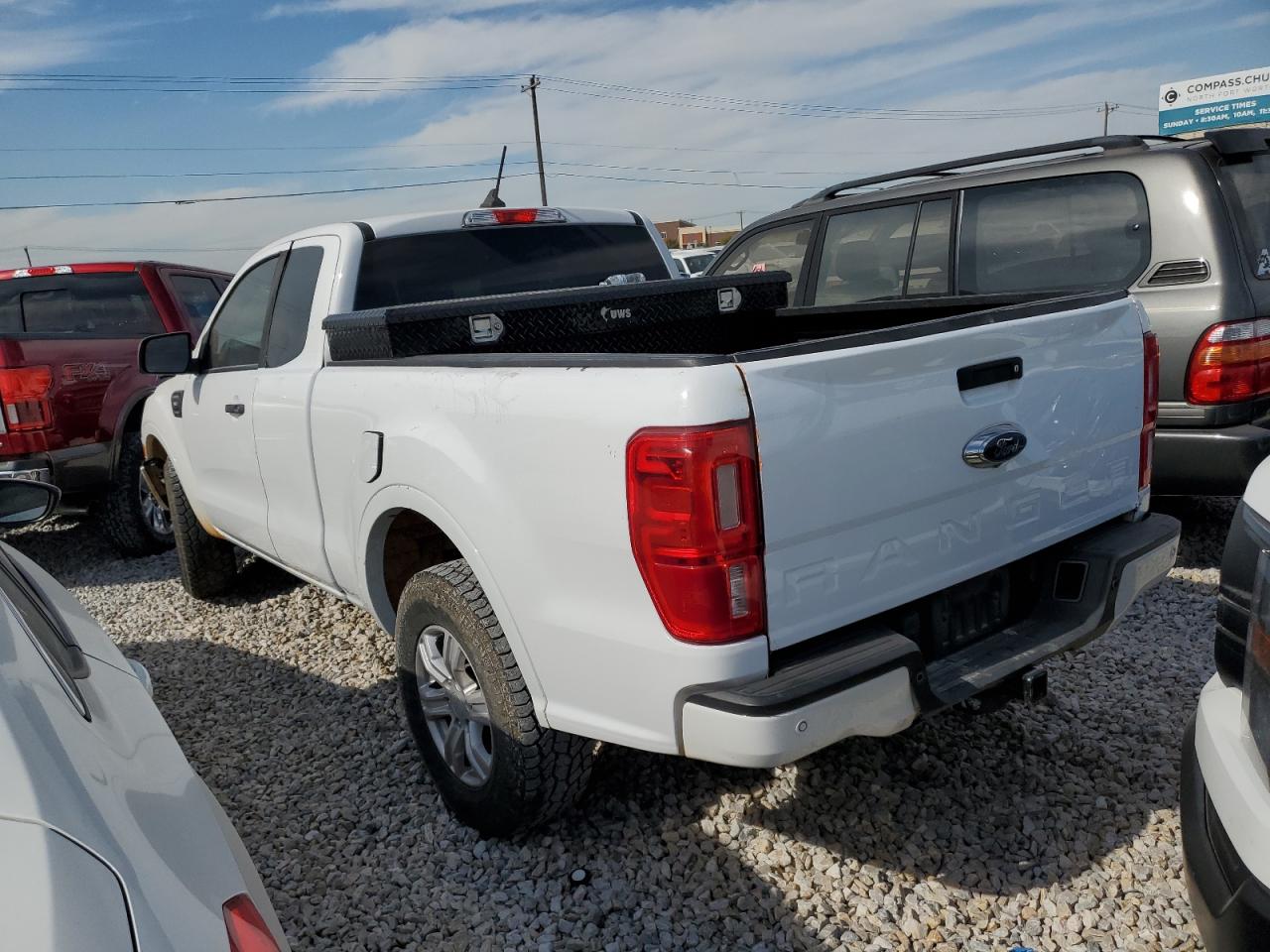 Ford Ranger Xl