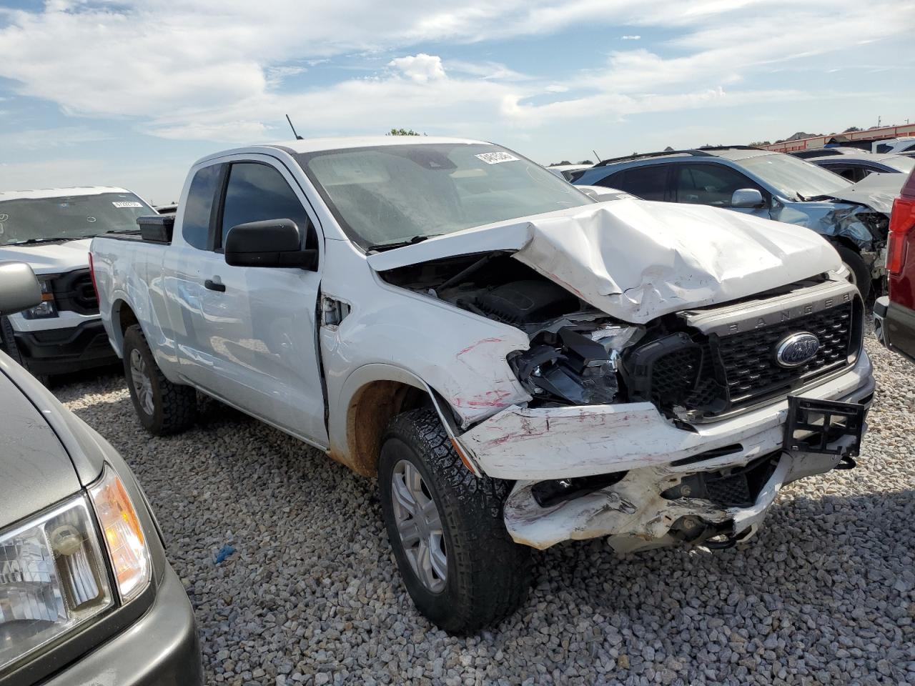 Ford Ranger Xl