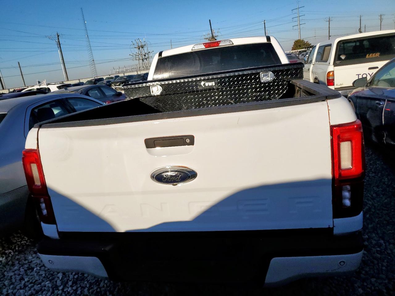 Ford Ranger Xl