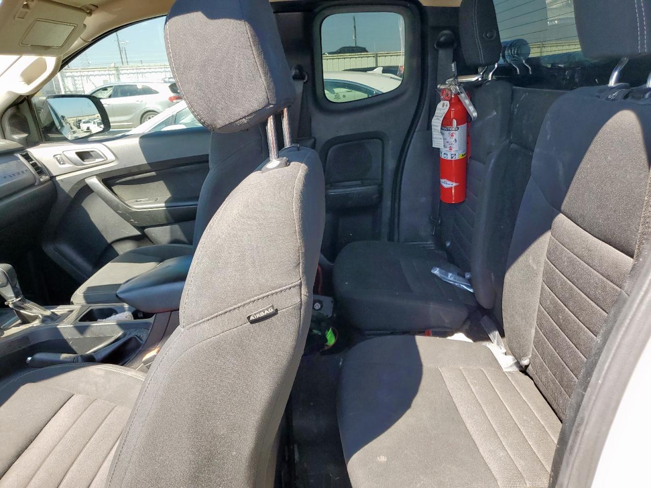 Ford Ranger Xl