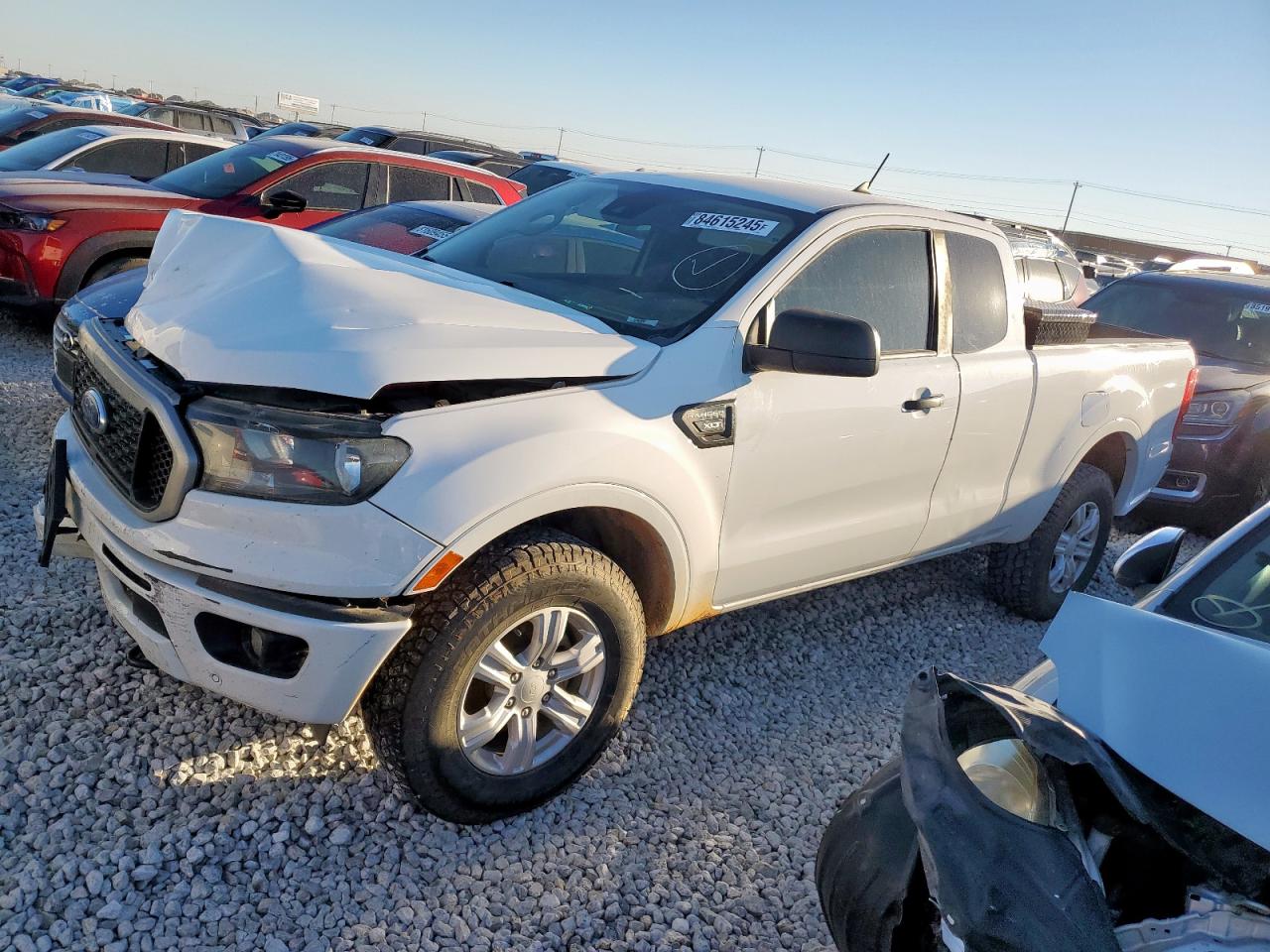 Salvage Ford Ranger Image