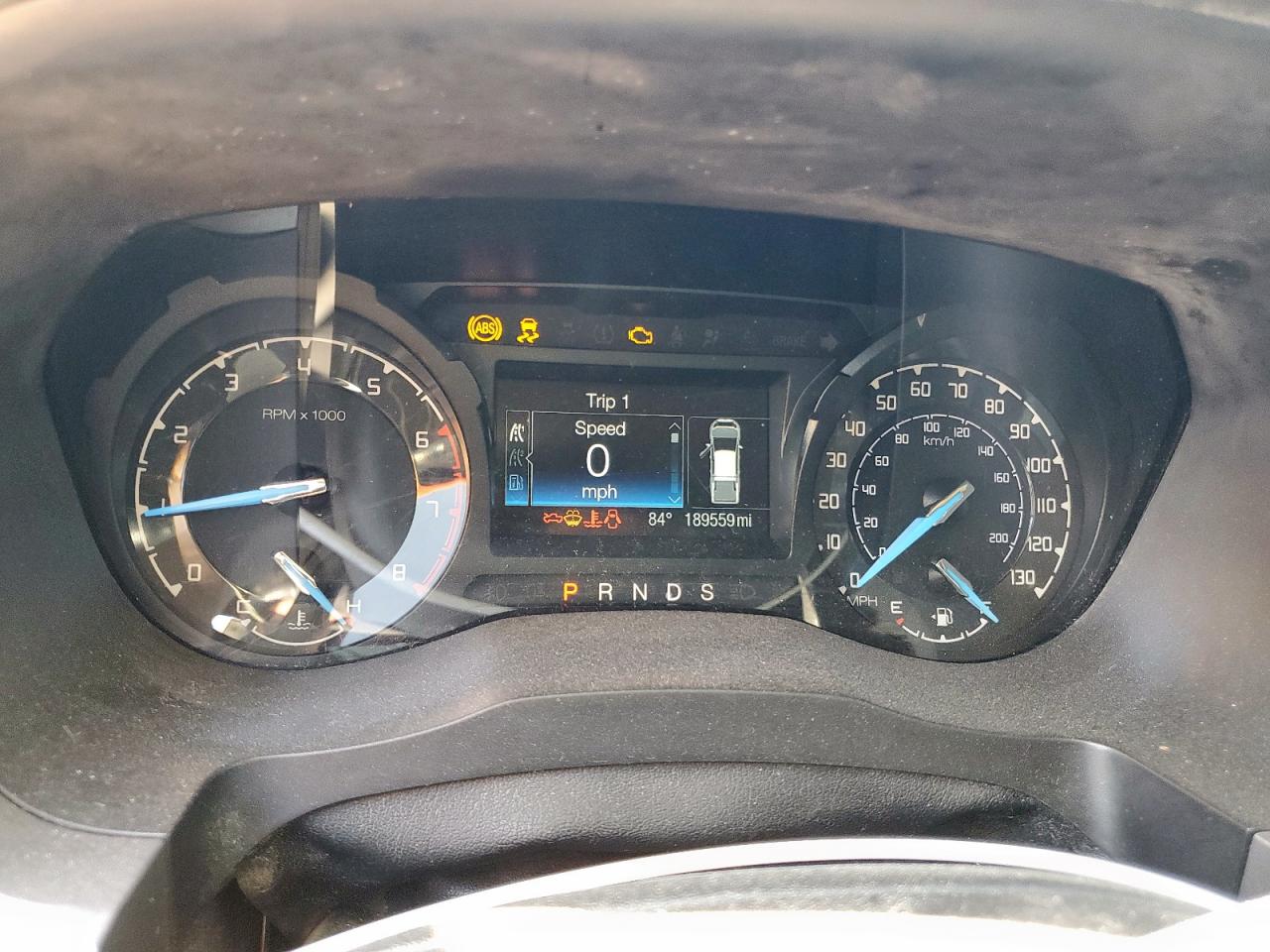 Ford Ranger Xl