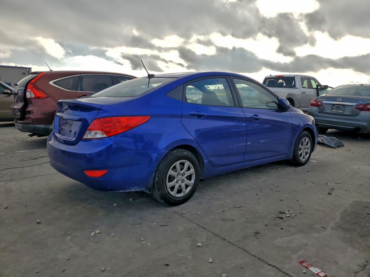 Hyundai ACCENT Gls