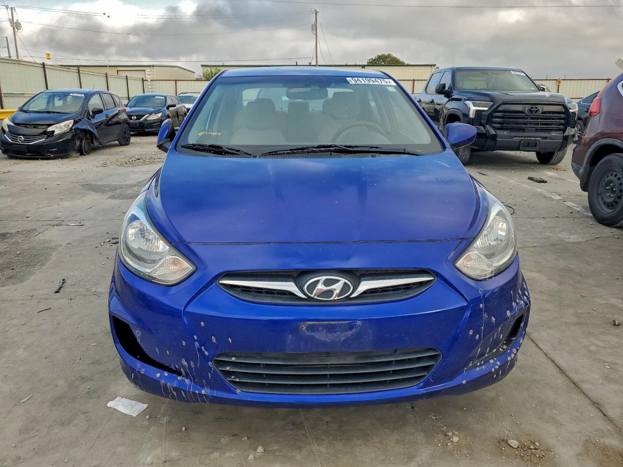 Hyundai ACCENT Gls
