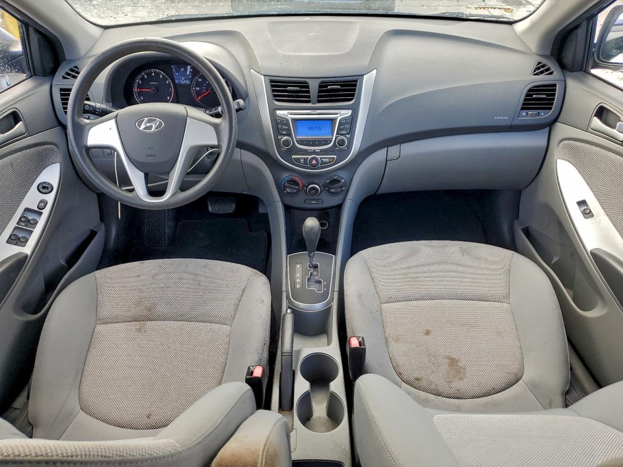 Hyundai ACCENT Gls