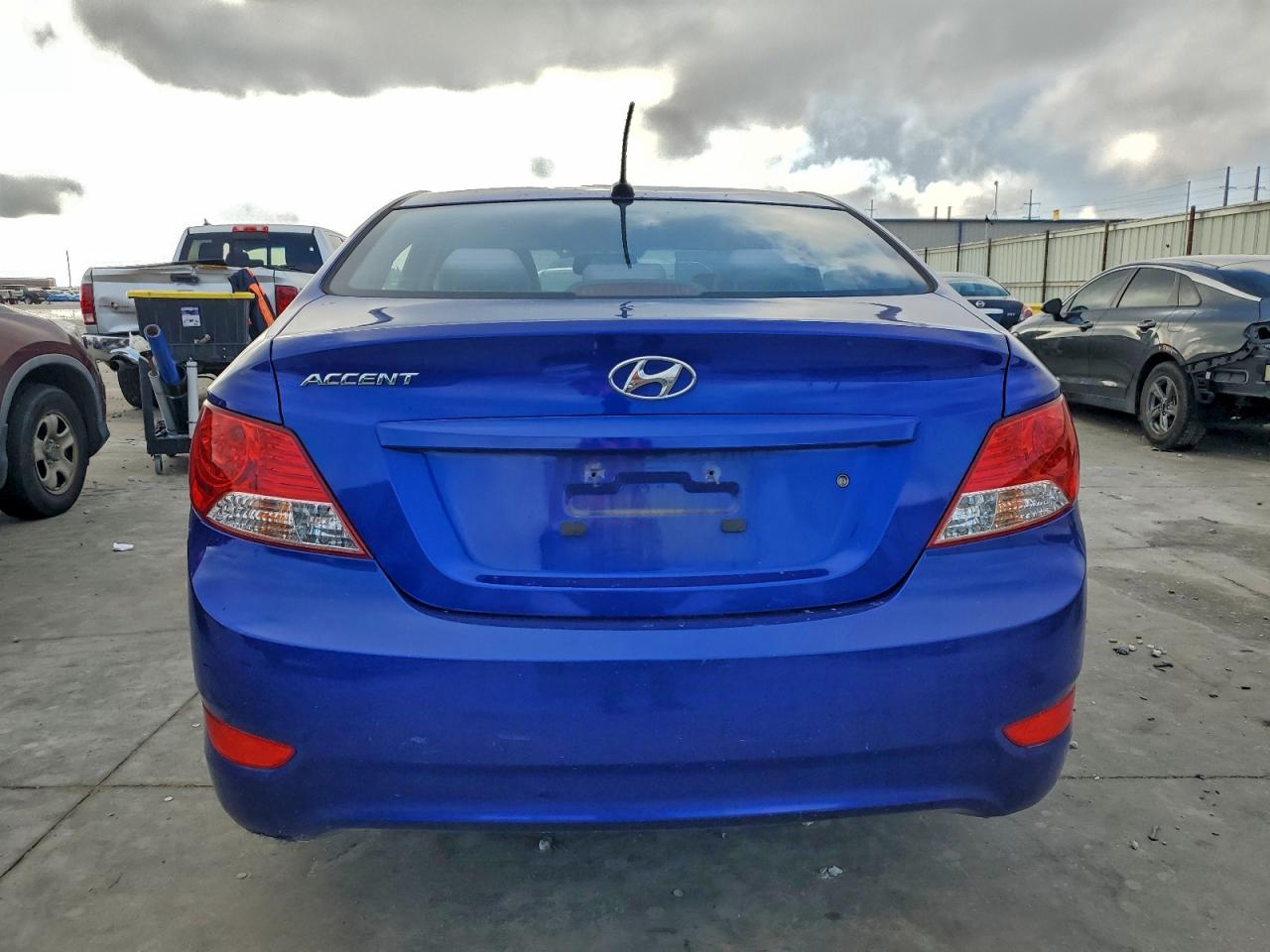Hyundai ACCENT Gls