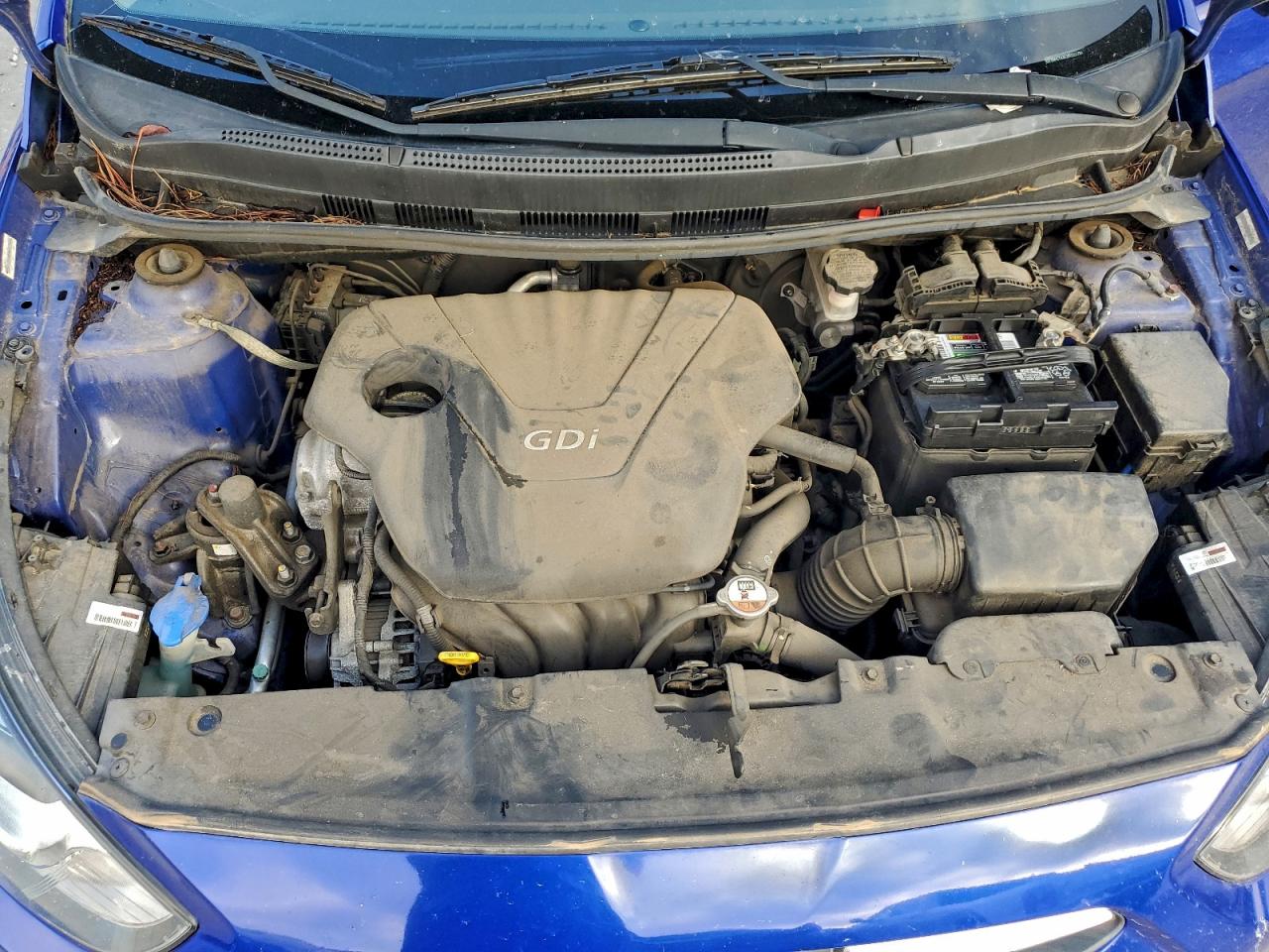 Hyundai ACCENT Gls
