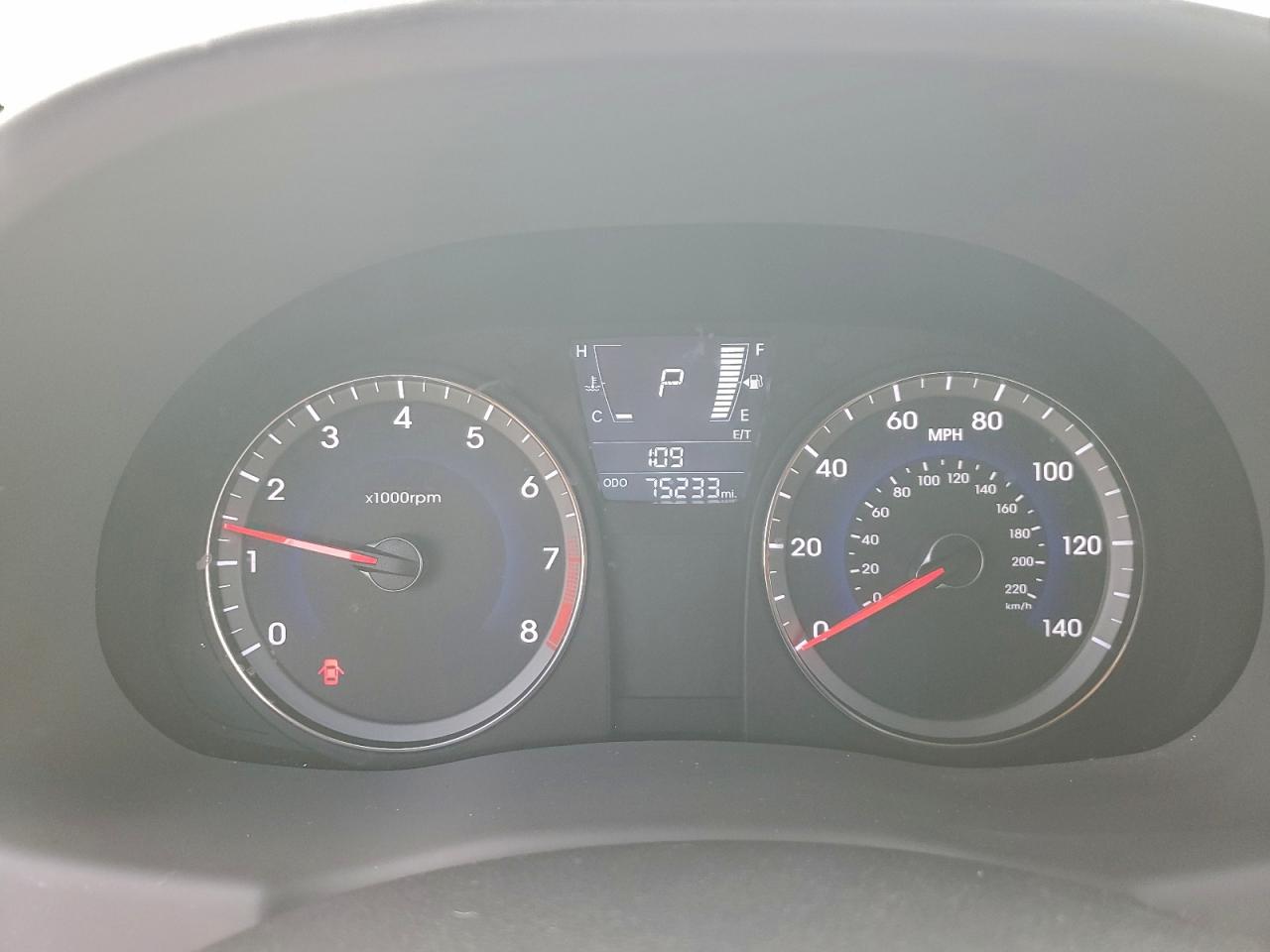 Hyundai ACCENT Gls