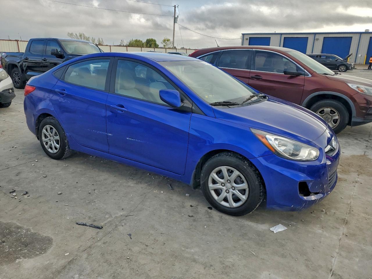 Hyundai ACCENT Gls