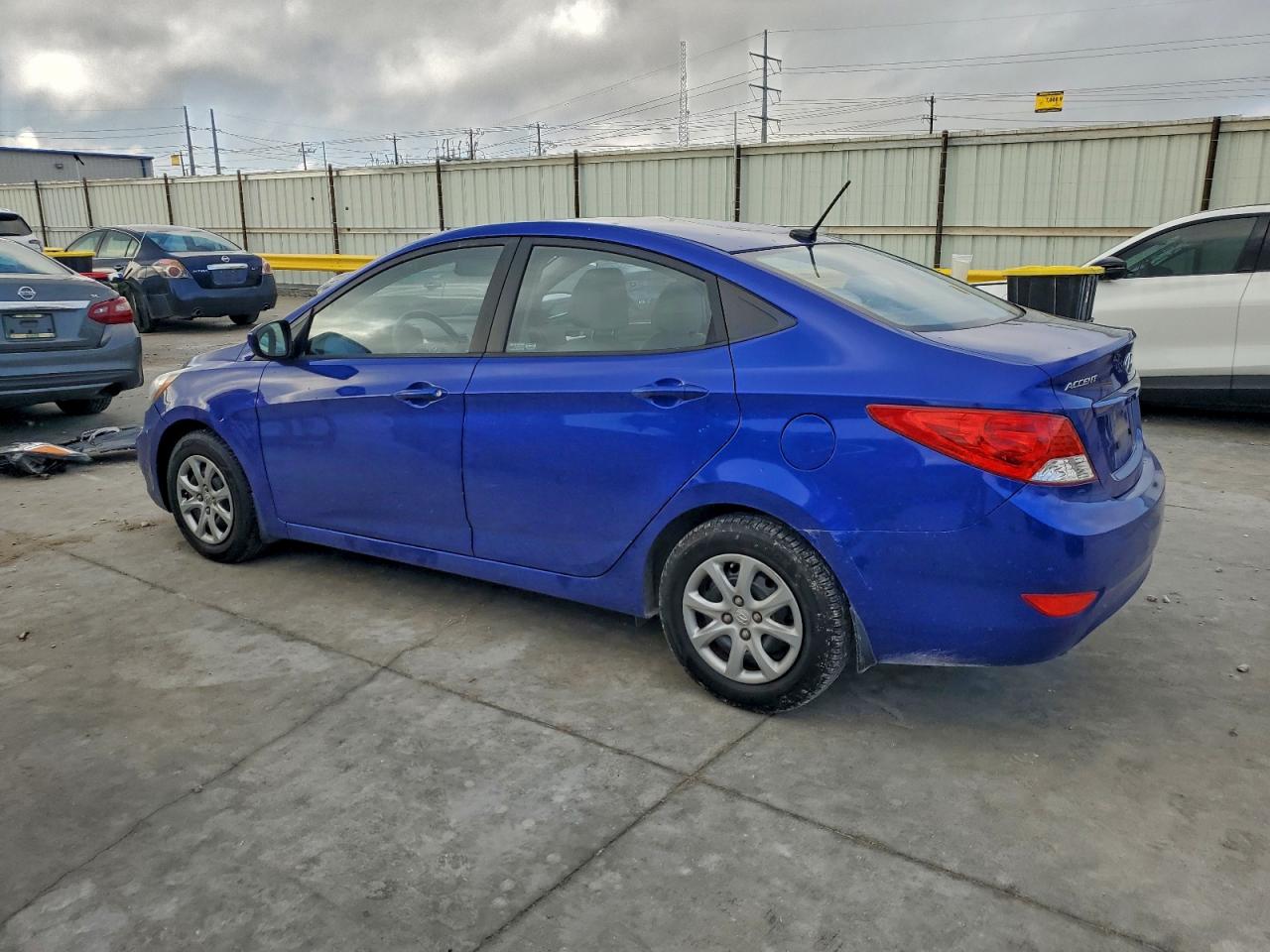 Hyundai ACCENT Gls