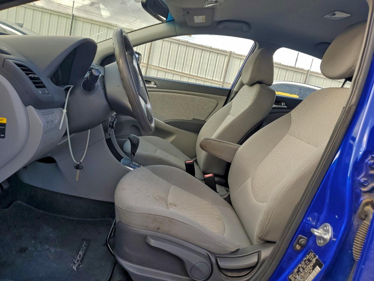 Hyundai ACCENT Gls