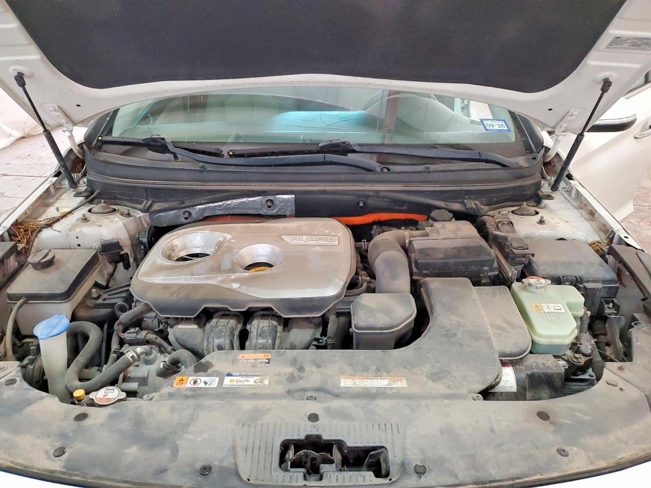 Hyundai SONATA Se