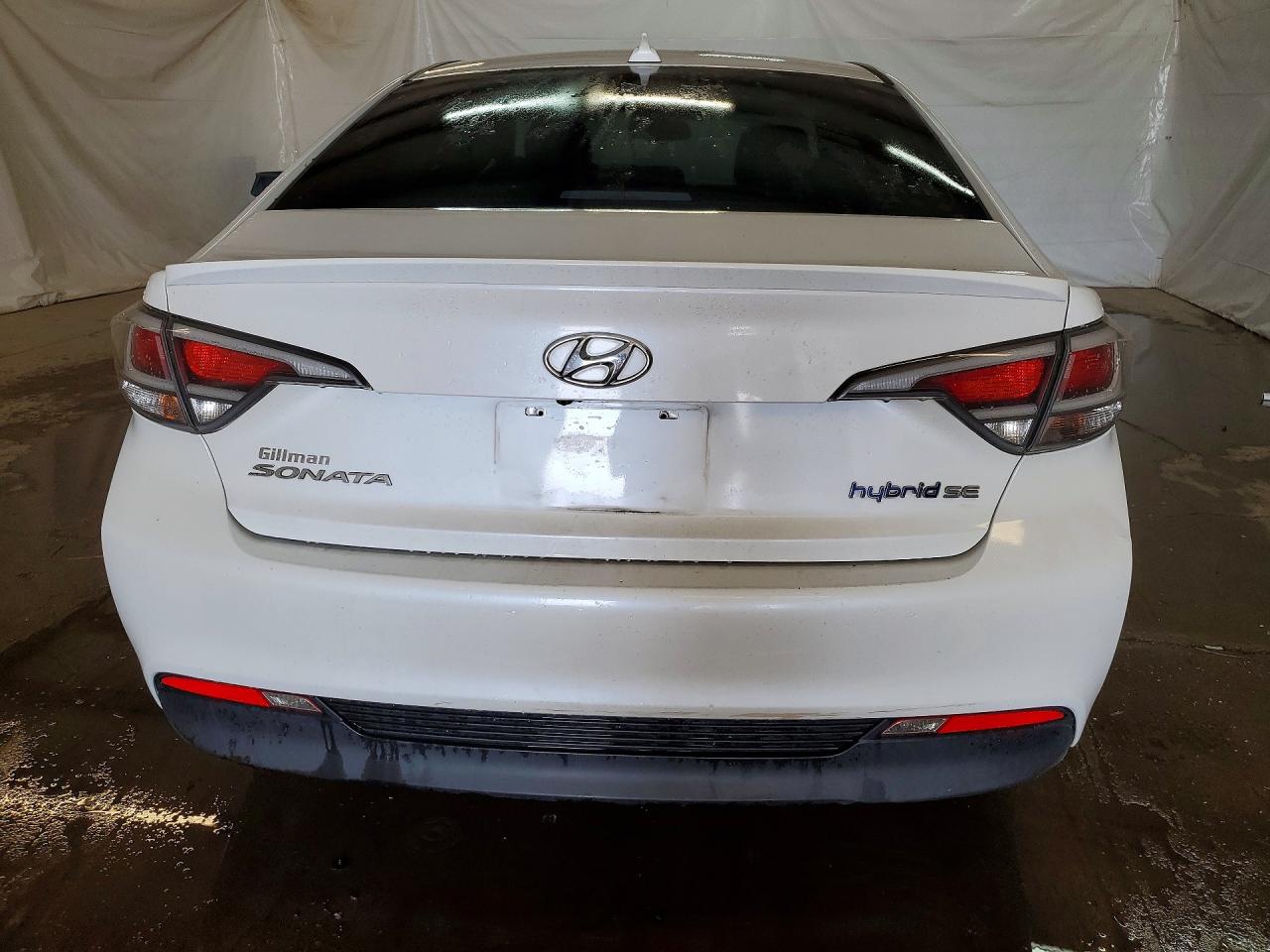 Hyundai SONATA Se