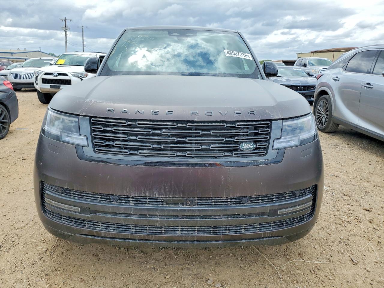 Land Rover Range Rover Se