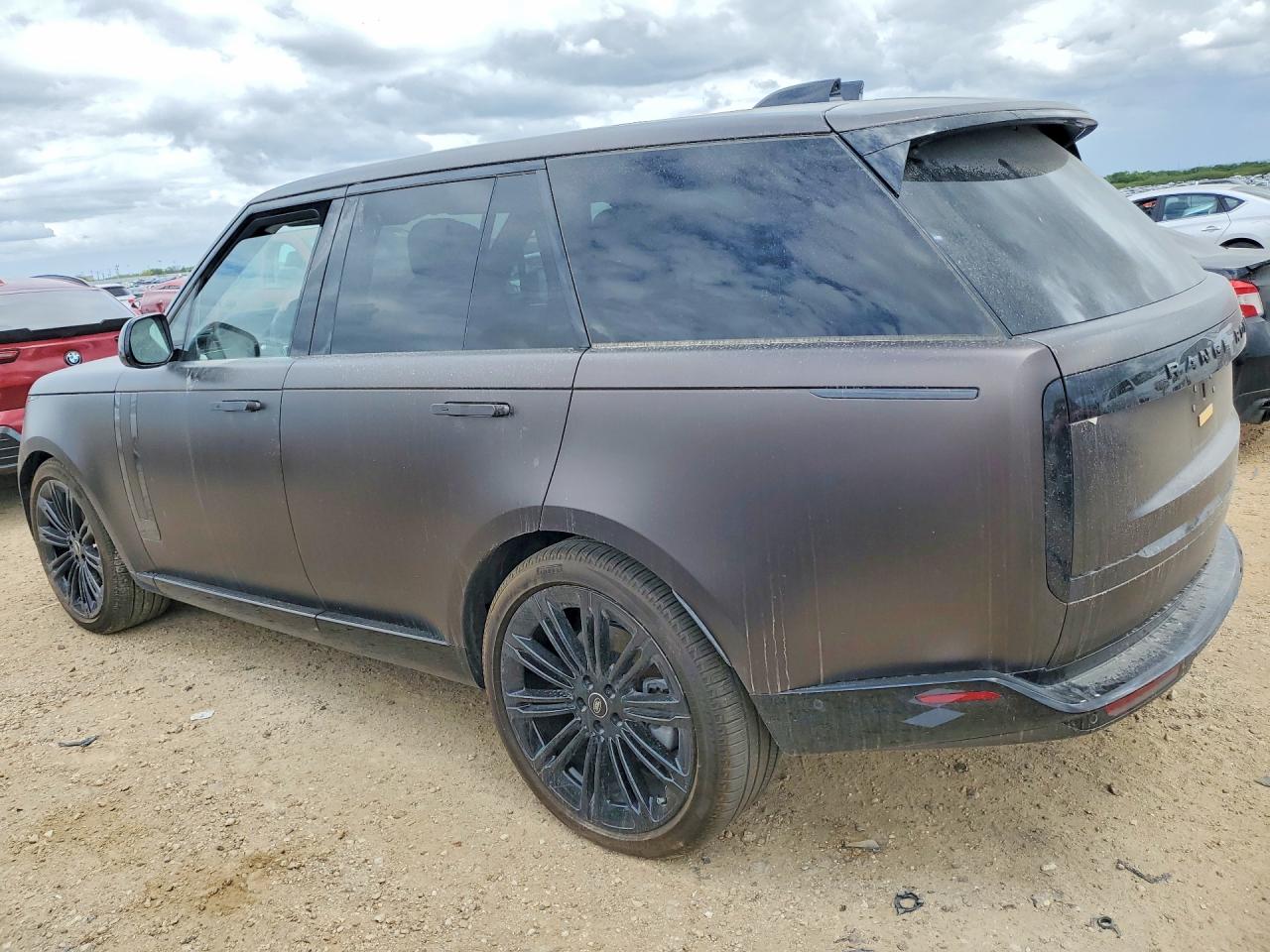 Land Rover Range Rover Se