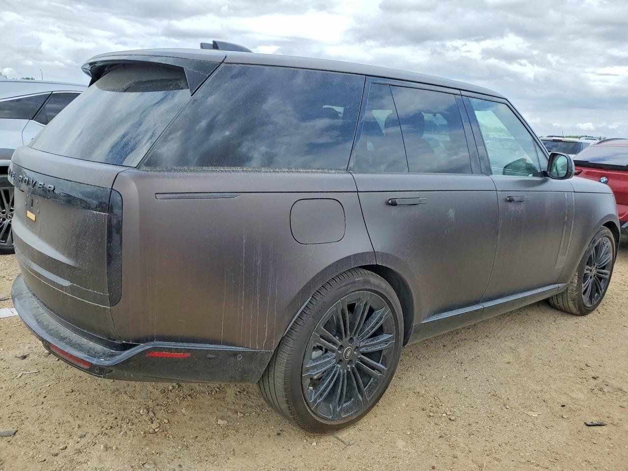 Land Rover Range Rover Se