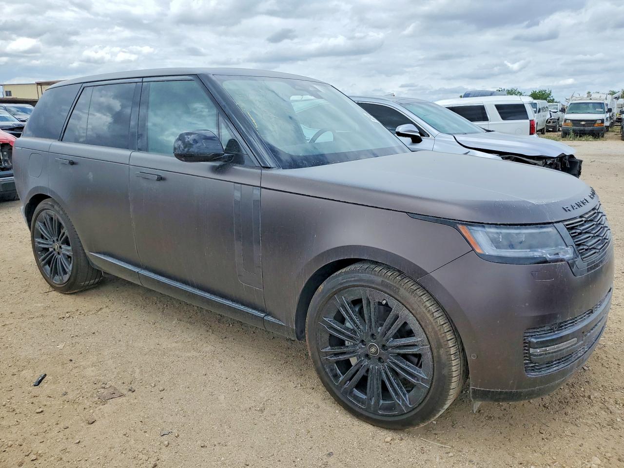 Land Rover Range Rover Se