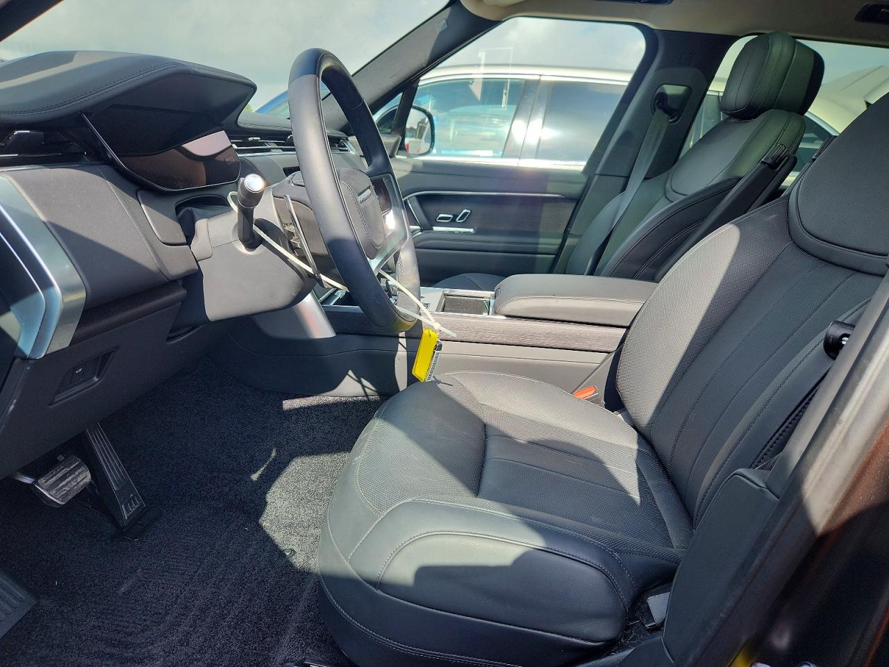 Land Rover Range Rover Se