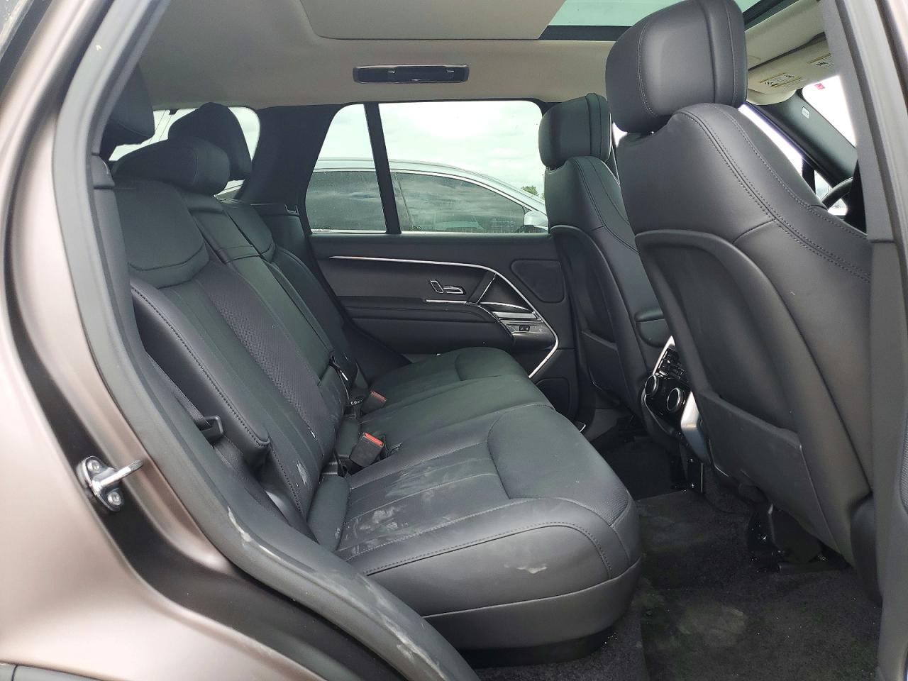 Land Rover Range Rover Se
