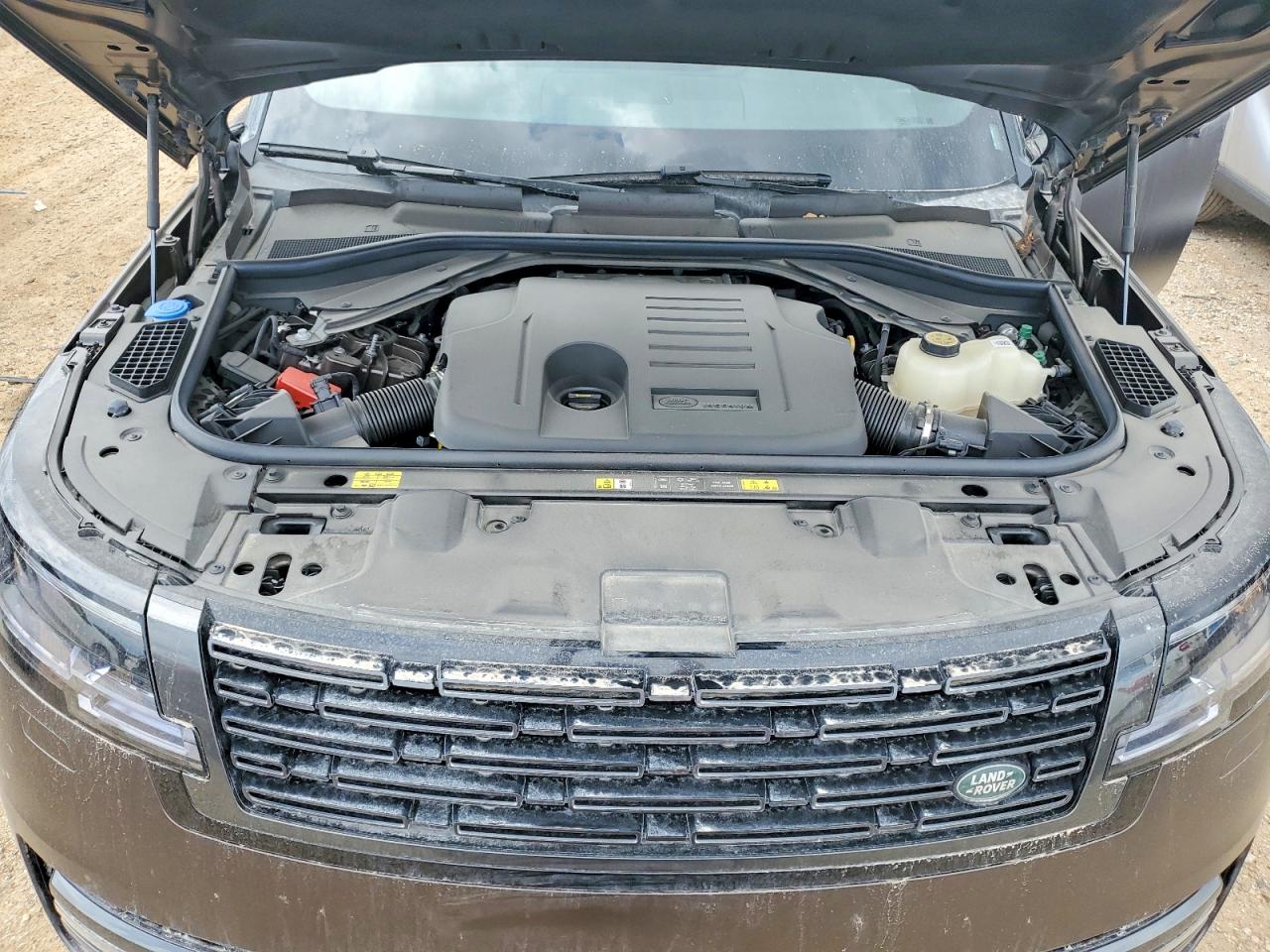 Land Rover Range Rover Se