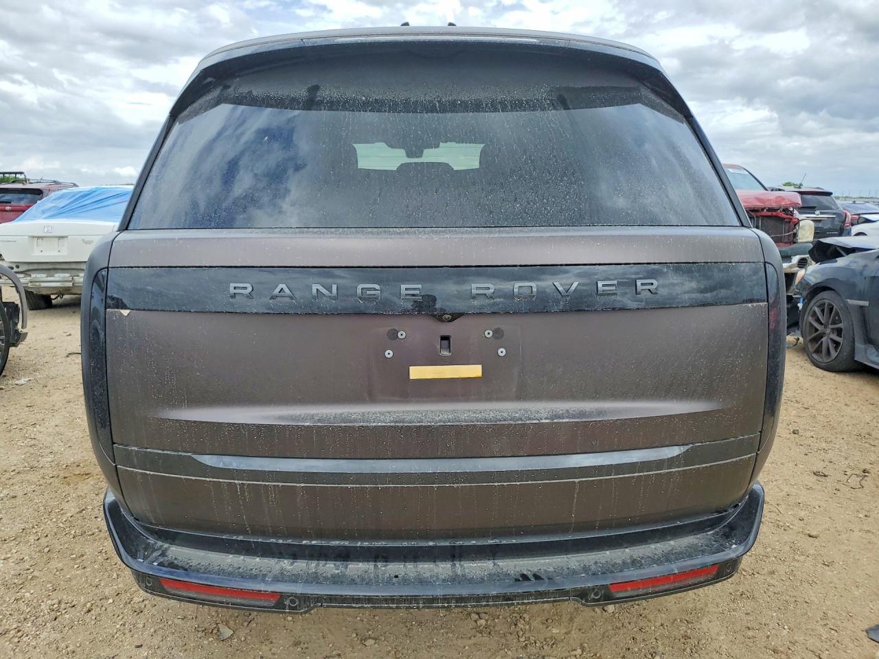 Land Rover Range Rover Se
