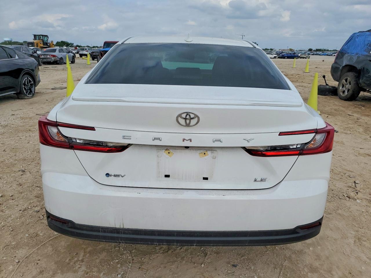 Toyota Camry Le