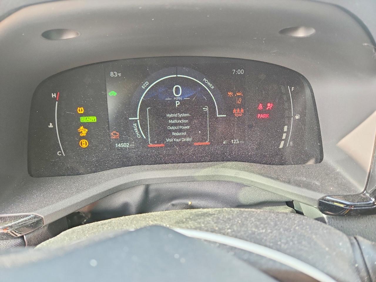 Toyota Camry Le