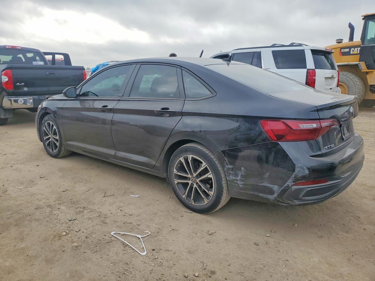 Volkswagen Jetta Sport