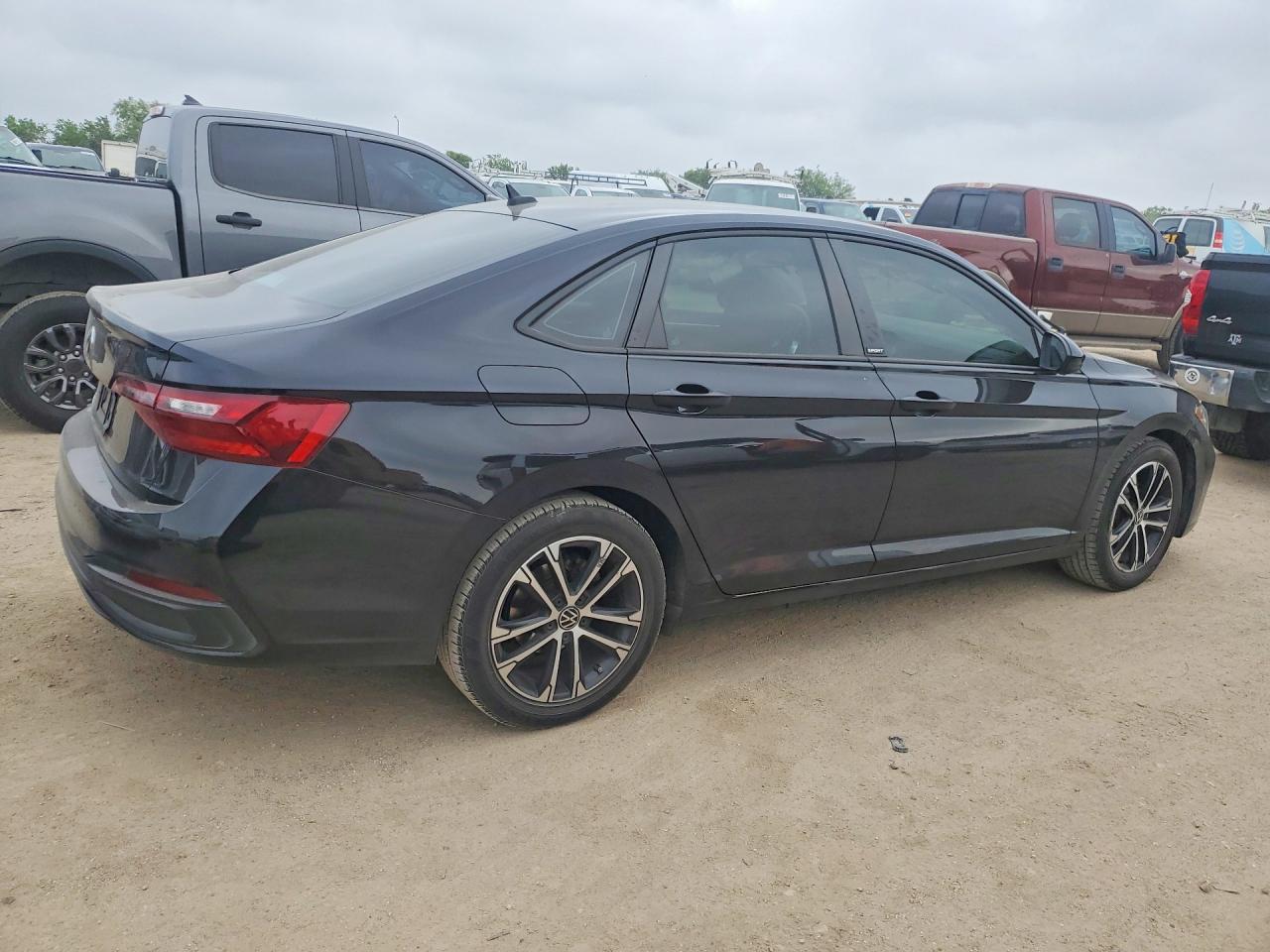 Volkswagen Jetta Sport