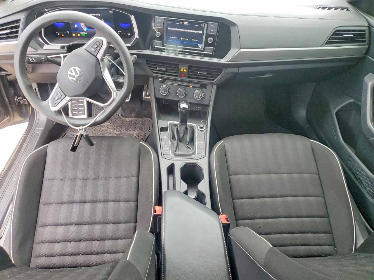 Volkswagen Jetta Sport