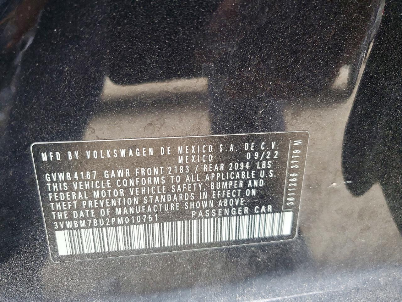 Volkswagen Jetta Sport