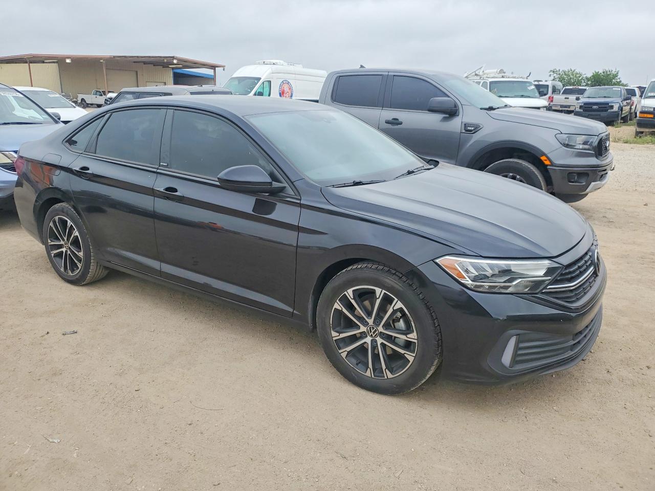 Volkswagen Jetta Sport